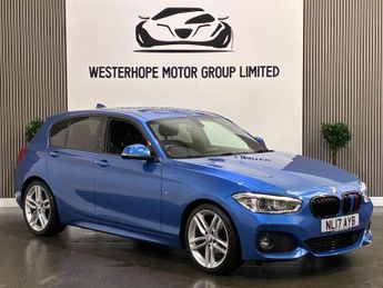 BMW 1 Series 1.5 118i M Sport Euro 6 (s/s) 5dr