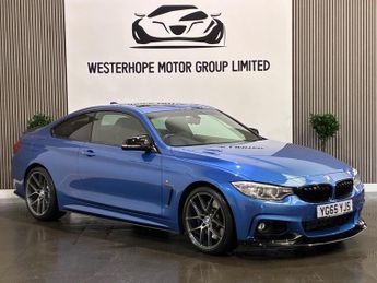 BMW 4 Series 3.0 435i M Sport Auto Euro 6 (s/s) 2dr