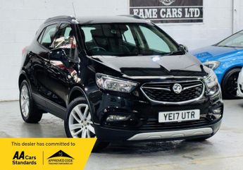 Vauxhall Mokka X 1.4i Turbo Active Euro 6 (s/s) 5dr