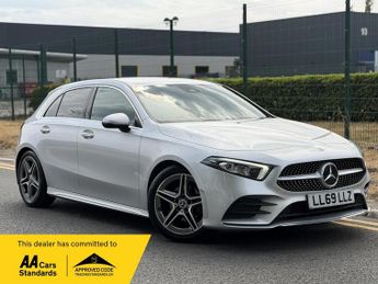Mercedes A Class 1.3 A200 AMG Line 7G-DCT Euro 6 (s/s) 5dr