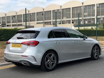 Mercedes-Benz A Class 1.3 A200 AMG Line 7G-DCT Euro 6 (s/s) 5dr