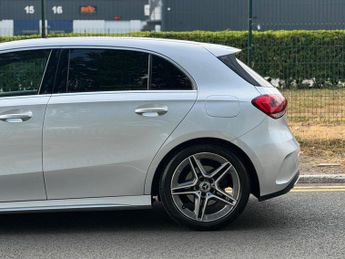 Mercedes-Benz A Class 1.3 A200 AMG Line 7G-DCT Euro 6 (s/s) 5dr