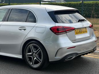 Mercedes-Benz A Class 1.3 A200 AMG Line 7G-DCT Euro 6 (s/s) 5dr