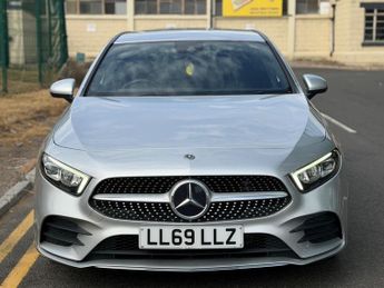 Mercedes-Benz A Class 1.3 A200 AMG Line 7G-DCT Euro 6 (s/s) 5dr