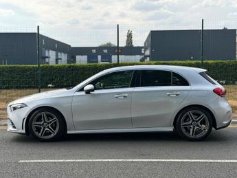 Mercedes-Benz A Class 1.3 A200 AMG Line 7G-DCT Euro 6 (s/s) 5dr
