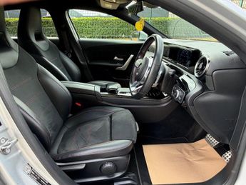 Mercedes-Benz A Class 1.3 A200 AMG Line 7G-DCT Euro 6 (s/s) 5dr
