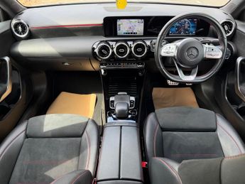 Mercedes-Benz A Class 1.3 A200 AMG Line 7G-DCT Euro 6 (s/s) 5dr