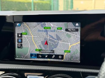 Mercedes-Benz A Class 1.3 A200 AMG Line 7G-DCT Euro 6 (s/s) 5dr