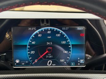 Mercedes-Benz A Class 1.3 A200 AMG Line 7G-DCT Euro 6 (s/s) 5dr