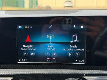 Mercedes-Benz A Class 1.3 A200 AMG Line 7G-DCT Euro 6 (s/s) 5dr