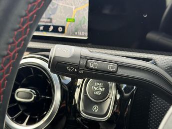Mercedes-Benz A Class 1.3 A200 AMG Line 7G-DCT Euro 6 (s/s) 5dr