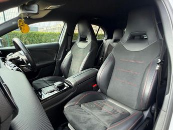 Mercedes-Benz A Class 1.3 A200 AMG Line 7G-DCT Euro 6 (s/s) 5dr