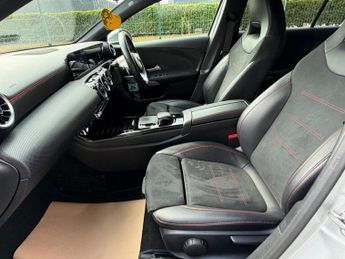 Mercedes-Benz A Class 1.3 A200 AMG Line 7G-DCT Euro 6 (s/s) 5dr