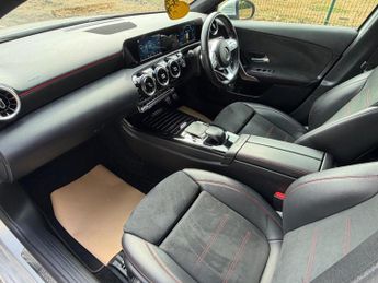 Mercedes-Benz A Class 1.3 A200 AMG Line 7G-DCT Euro 6 (s/s) 5dr
