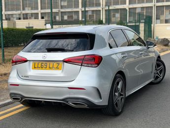 Mercedes-Benz A Class 1.3 A200 AMG Line 7G-DCT Euro 6 (s/s) 5dr
