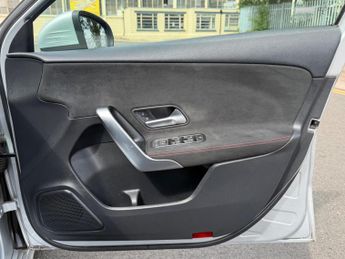 Mercedes-Benz A Class 1.3 A200 AMG Line 7G-DCT Euro 6 (s/s) 5dr