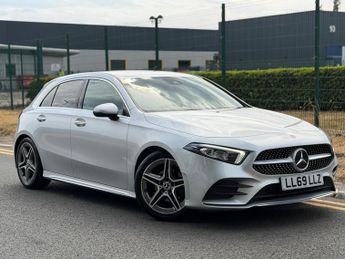 Mercedes-Benz A Class 1.3 A200 AMG Line 7G-DCT Euro 6 (s/s) 5dr