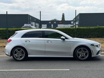 Mercedes-Benz A Class 1.3 A200 AMG Line 7G-DCT Euro 6 (s/s) 5dr