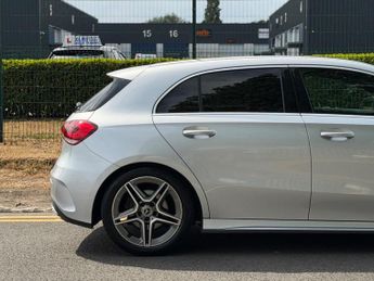 Mercedes-Benz A Class 1.3 A200 AMG Line 7G-DCT Euro 6 (s/s) 5dr