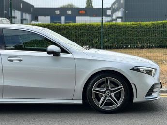 Mercedes-Benz A Class 1.3 A200 AMG Line 7G-DCT Euro 6 (s/s) 5dr