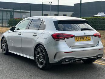 Mercedes-Benz A Class 1.3 A200 AMG Line 7G-DCT Euro 6 (s/s) 5dr