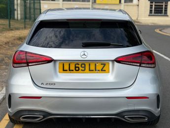 Mercedes-Benz A Class 1.3 A200 AMG Line 7G-DCT Euro 6 (s/s) 5dr