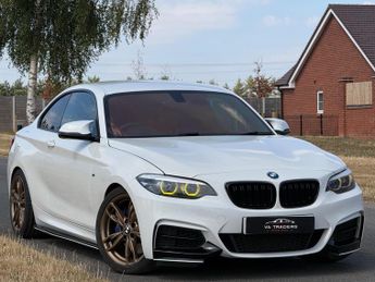 BMW M2 3.0 M240i Auto Euro 6 (s/s) 2dr
