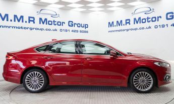 Ford Mondeo 2.0 TiVCT Titanium Edition CVT Euro 6 (s/s) 4dr (18 inch alloys)