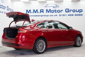 Ford Mondeo 2.0 TiVCT Titanium Edition CVT Euro 6 (s/s) 4dr (18 inch alloys)