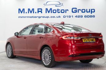 Ford Mondeo 2.0 TiVCT Titanium Edition CVT Euro 6 (s/s) 4dr (18 inch alloys)