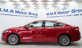 Ford Mondeo 2.0 TiVCT Titanium Edition CVT Euro 6 (s/s) 4dr (18 inch alloys)