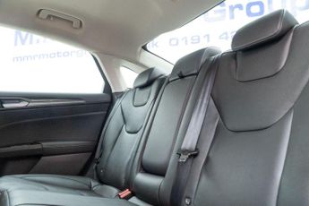 Ford Mondeo 2.0 TiVCT Titanium Edition CVT Euro 6 (s/s) 4dr (18 inch alloys)
