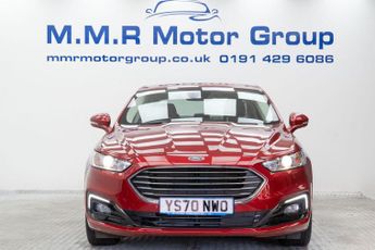 Ford Mondeo 2.0 TiVCT Titanium Edition CVT Euro 6 (s/s) 4dr (18 inch alloys)