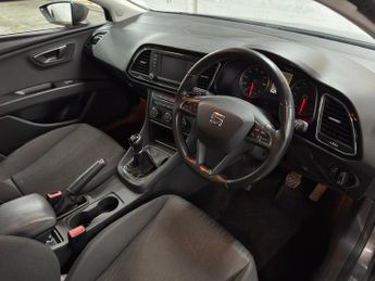 SEAT Leon 1.2 TSI SE Euro 6 (s/s) 5dr