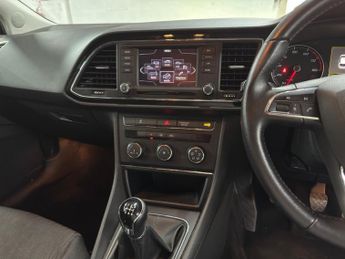 SEAT Leon 1.2 TSI SE Euro 6 (s/s) 5dr