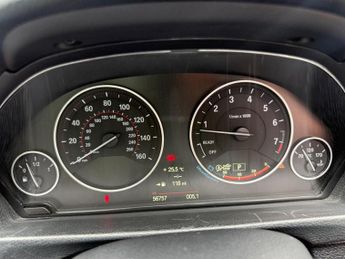 BMW 3 Series 2.0 320i Luxury Saloon 4dr Petrol Auto Euro 6 (s/s) (184 ps)