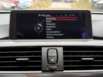 BMW 3 Series 2.0 320i Luxury Saloon 4dr Petrol Auto Euro 6 (s/s) (184 ps)