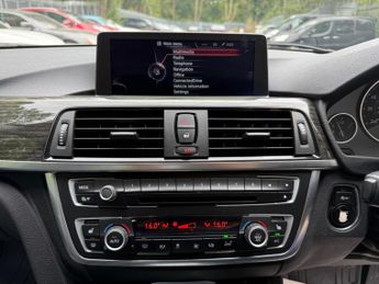 BMW 3 Series 2.0 320i Luxury Saloon 4dr Petrol Auto Euro 6 (s/s) (184 ps)