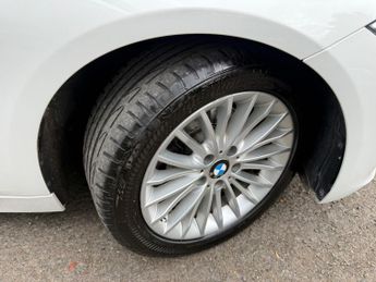 BMW 3 Series 2.0 320i Luxury Saloon 4dr Petrol Auto Euro 6 (s/s) (184 ps)