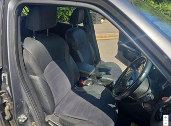Nissan Juke 1.6 N-Connecta XTRON Euro 6 5dr