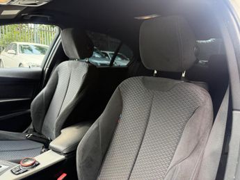 BMW 3 Series 2.0 320i M Sport Saloon 4dr Petrol Auto Euro 6 (s/s) (184 ps)