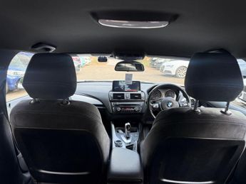 BMW 1 Series 1.6 116i M Sport Hatchback 5dr Petrol Auto Euro 6 (s/s) (136 ps)