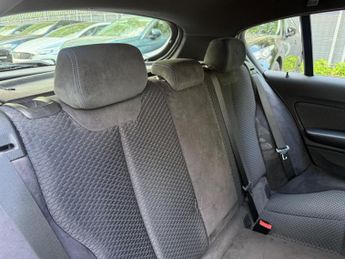 BMW 1 Series 1.6 116i M Sport Hatchback 5dr Petrol Auto Euro 6 (s/s) (136 ps)