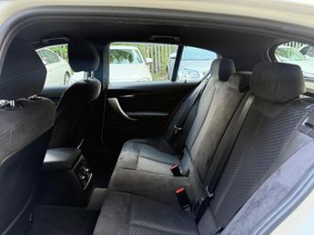 BMW 1 Series 1.6 116i M Sport Hatchback 5dr Petrol Auto Euro 6 (s/s) (136 ps)