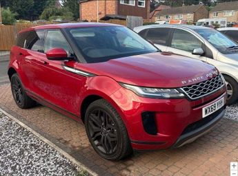 Land Rover Range Rover Evoque 2.0 D180 S Auto 4WD Euro 6 (s/s) 5dr