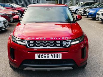 Land Rover Range Rover Evoque 2.0 D180 S Auto 4WD Euro 6 (s/s) 5dr