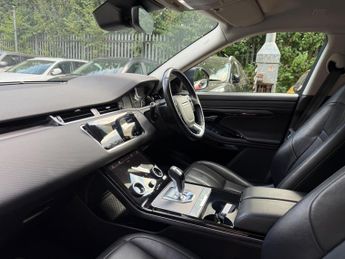 Land Rover Range Rover Evoque 2.0 D180 S Auto 4WD Euro 6 (s/s) 5dr