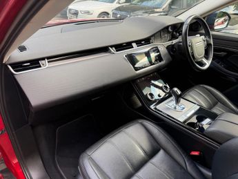 Land Rover Range Rover Evoque 2.0 D180 S Auto 4WD Euro 6 (s/s) 5dr
