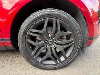 Land Rover Range Rover Evoque 2.0 D180 S Auto 4WD Euro 6 (s/s) 5dr