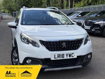 Peugeot 2008 1.2 PureTech Allure Euro 6 (s/s) 5dr